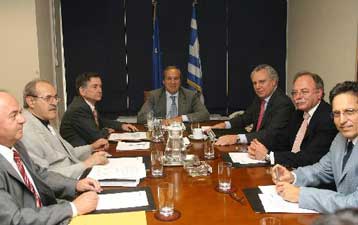 Συμφωνία κυβέρνησης – δικαστικών για τις μισθολογικές αυξήσεις