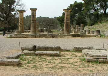 Πρωτοποριακό θερινό πρόγραμμα του Χάρβαρντ φιλοξενείται στην Αρχαία Oλυμπία