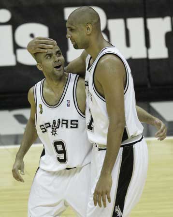 Νίκη των Σπερς 85-76 επί των Καβαλίερς στον πρώτο τελικό του ΝΒΑ