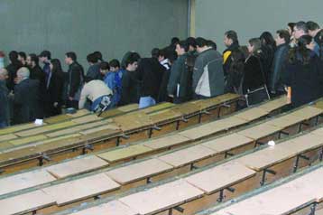 «Βεντέτα» στο Πανεπιστήμιο της Θεσσαλίας μετά τον τραυματισμό φοιτητή