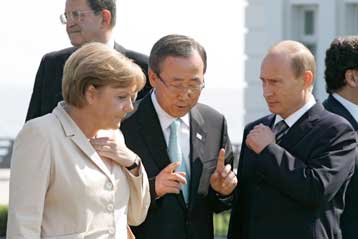 Νέα σύνοδο κορυφής για το κλίμα προγραμματίζει ο ΟΗΕ για το Σεπτέμβριο