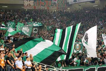 Πρόστιμο 17.400 ευρώ από τον αθλητικό δικαστή του ΕΣΑΚΕ στον Παναθηναϊκό