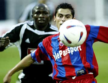 Ανανέωσε ο Σπυρόπουλος με τον Πανιώνιο για άλλα τρία χρόνια