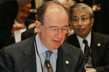 Το ΔΝΤ στηρίζει ΕΚΤ και Fed για την πολιτική επιτοκίων που ακολουθούν