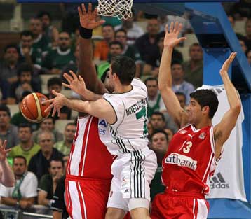 Επέστρεψε στις προπονήσεις του Παναθηναϊκού και παίζει την Κυριακή ο Μπετσίροβιτς