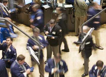 Ανοδική αντίδραση στη Γουόλ Στριτ, μικρές απώλειες στις ευρωπαϊκές αγορές