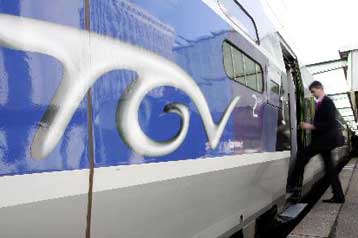 Στη γραμμή …εκκίνησης η ταχύτερη σιδηροδρομική σύνδεση στη Γαλλία