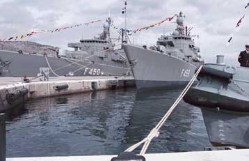 Σε τουρκική εταιρεία το δικαίωμα διαχείρισης των δορυφορικών εικόνων της χώρας