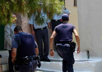 Αστυνομική επιχείρηση στην Αχαΐα για την εξάρθρωση κυκλωμάτων εμπορίας ναρκωτικών