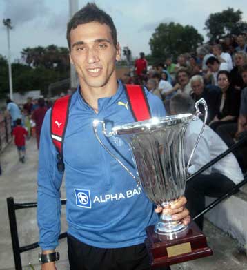 Νέα μεγάλη επίδοση από τον «ιπτάμενο» Τσάτουμα, «προσγειώθηκε» στα 8,54μ