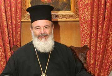 Στο Αρεταίειο Νοσοκομείο εισήχθη για εξετάσεις ο αρχιεπίσκοπος Χριστόδουλος