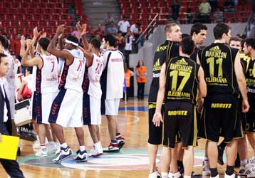 Ισοφάρισε ο Πανιώνιος τον Αρη και ο μικρός τελικός ξεκινά από την αρχή