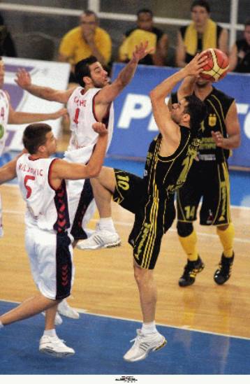 Το… ευρωπαϊκό του «κοστούμι» φόρεσε ο Πανιώνιος, εύκολα 74-62 τον Αρη