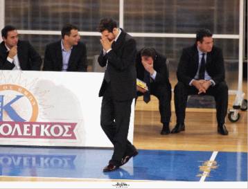 Το δίκαιο της νίκης του Πανιωνίου επισήμαναν Παβίσεβιτς και Ματσόν