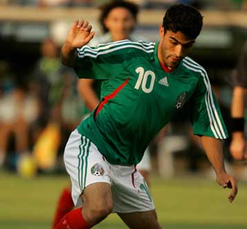 Στο πρόσωπο του Καστίγιο βρίσκουν οι Μεξικανοί το νέο ήρωά τους