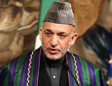 Ασφαλής ο Αφγανός πρόεδρος Χαμίντ Καρζάι, έπειτα από επίθεση των Ταλιμπάν