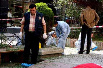 Έκρηξη βόμβας στην Κωνσταντινούπολη με 14 τραυματίες