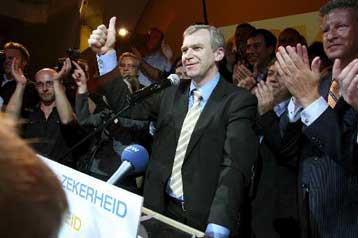 Κυβερνητική αλλαγή έδειξαν τα αποτελέσματα των εκλογών στο Βέλγιο