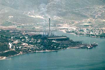 Εισήγηση στο ΣτΕ να μην ισχύσει απόφαση του Υπουργικού Συμβουλίου για τη ΛΑΡΚΟ