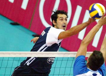 Και δεύτερη ήττα της Εθνικής ανδρών με 3-0 σετ από την Πορτογαλία