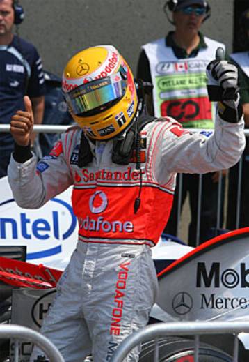 Ρεσιτάλ Λιούις Χάμιλτον στο Grand Prix του Καναδά και ιστορική πρώτη νίκη