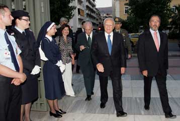 Εκδήλωση για τα 130 χρόνια του Ελληνικού Ερυθρού Σταυρού