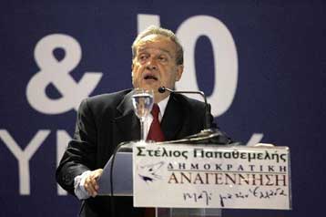 «Λεπέν της Ελλάδας» χαρακτηρίζει τον Γ.Καρατζαφέρη ο Στ.Παπαθεμελής