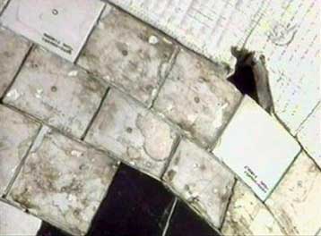 Προσδέθηκε στον ΙSS το Atlantis – Προβληματίζει η φθορά στη μόνωση