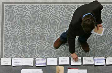 Κυρίαρχη στην πολιτική ζωή της Γαλλίας η δεξιά του Νικολά Σαρκοζί