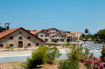 Επιχείρηση απορρύπανσης του εδάφους στο Τεχνολογικό Πάρκο Λαυρίου