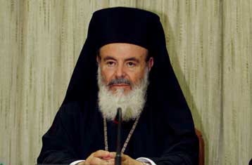 Σε χειρουργική επέμβαση θα υποβληθεί ο Αρχιεπίσκοπος