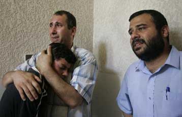 Επίθεση ενόπλων στο γραφείο του Παλαιστίνιου πρωθυπουργού