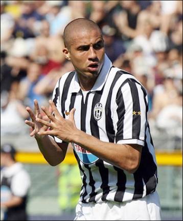 Παίρνω τα 140 γκολ μου και φεύγω, είπε ο Τρεζεγκέ αποχαιρετώντας τη Γιουβέντους