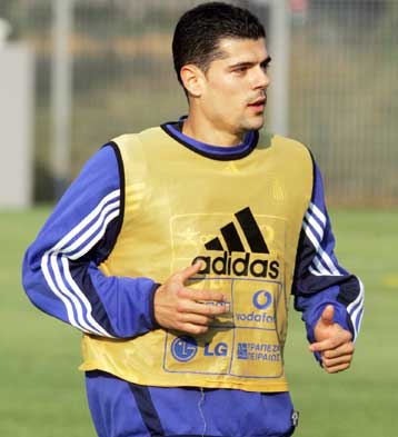 Τριετές συμβόλαιο με την Σεν Ετιέν υπέγραψε ο Στάθης Ταυλαρίδης