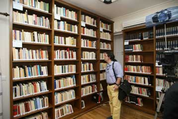 Εγκαινιάστηκε το Επιμορφωτικό Κέντρο «Χαρίλαος Φλωράκης»