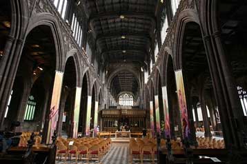 Έντονη αντίδραση της Αγγλικανικής Εκκλησίας για βιντεοπαιχνίδι με μάχη σε καθεδρικό ναό