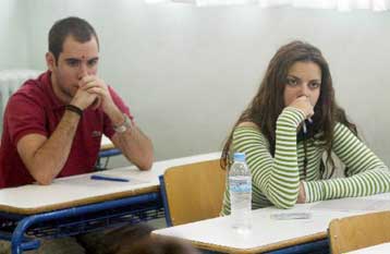 Στη μάχη των εξετάσεων από την Τρίτη οι απόφοιτοι των ΤΕΕ