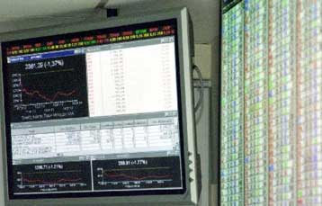 Πτωτικές τάσεις στο Χρηματιστήριο την Τρίτη