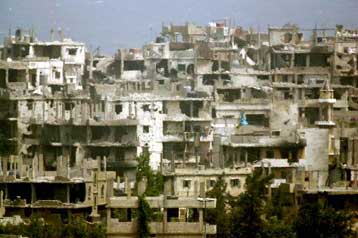 Κλιμακώνονται οι συγκρούσεις στον προσφυγικό καταυλισμό του βορείου Λιβάνου