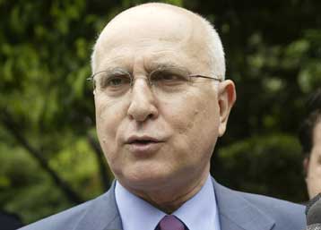 H Ελλάδα δεν ζήτησε κοινοτική βοήθεια για το θέμα του Sea Diamond, δηλώνει ο Στ.Δήμας