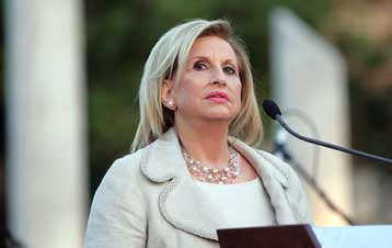 Εγκαίνια της Διεθνούς Έκθεσης Τουρισμού Πόλεων City Βreak Εxpo 2007