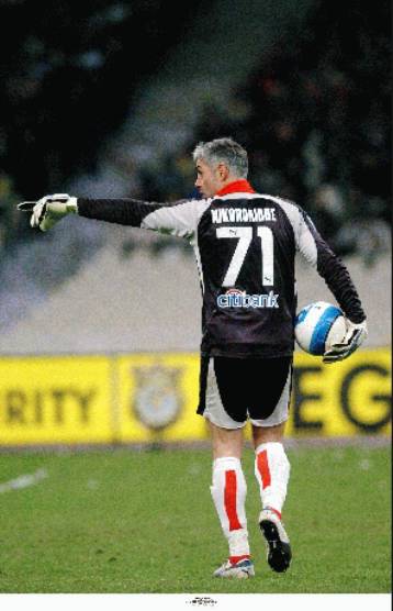 «Αγκυρα» στο λιμάνι έριξε ο Νικοπολίδης, τεχνικός διευθυντής αναλαμβάνει ο Ίβιτς