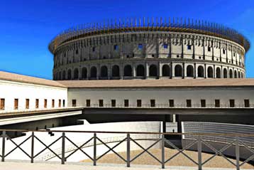 Η αρχαία Ρώμη ακμάζει εκ νέου στην εικονική πραγματικότητα