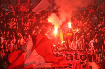 Πρόστιμα για τις ΚΑΕ Ολυμπιακός και Πανιώνιος