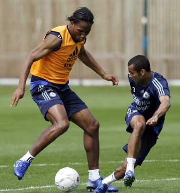 Διατεθειμένος να φύγει από την Τσέλσι ο Ντρογκμπά εφόσον διαπιστώσει έλλειψη στόχων