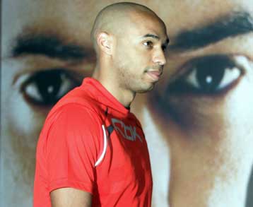 Ο Ανρί αρνείται ότι έχει φτάσει σε συμφωνία με την Μπαρτσελόνα