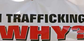 Χώρα του trafficking παραμένει η Ελλάδα, σύμφωνα με τις ΗΠΑ