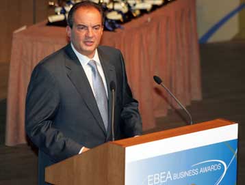 Με έμφαση στις μεταρρυθμίσεις η ομιλία Καραμανλή σε εκδήλωση του ΕΒΕΑ