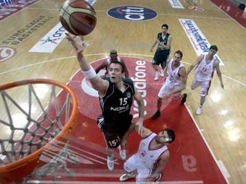 Ο Παναθηναϊκός υπεύθυνος για την έκβαση των τελικών σύμφωνα με τον Τομάσεβιτς