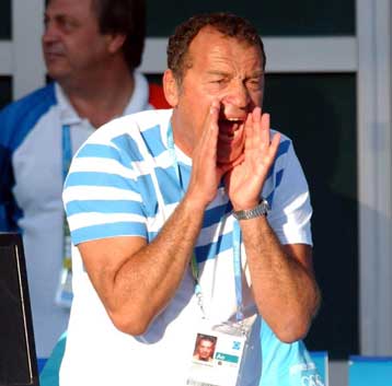 Πρεμιέρα στο World League κόντρα στην Ισπανία για την εθνική γυναικών